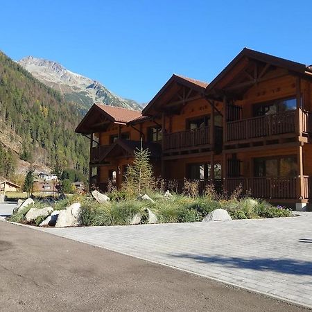 Tauern Appartements Mallnitz Extérieur photo