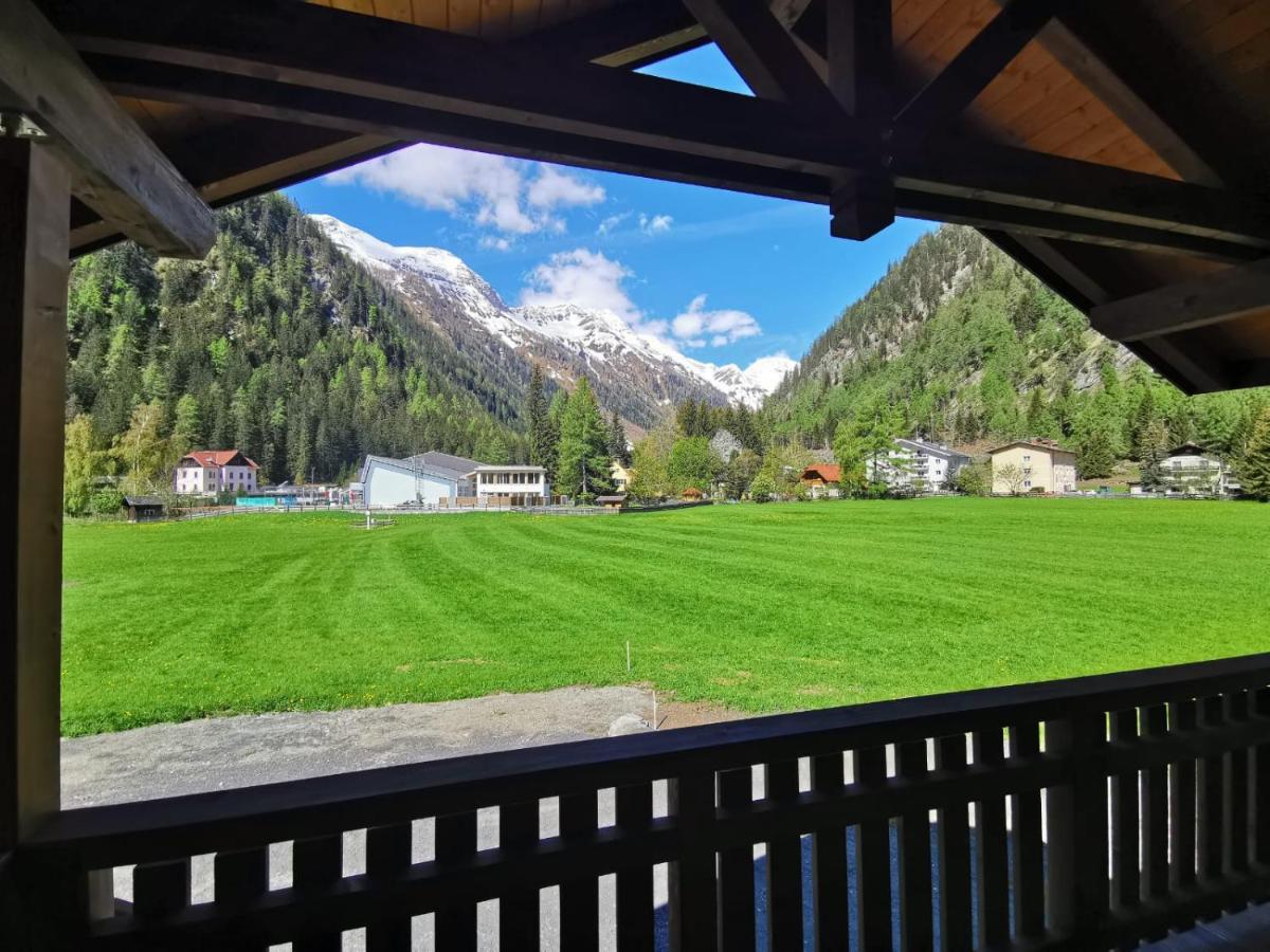 Tauern Appartements Mallnitz Extérieur photo