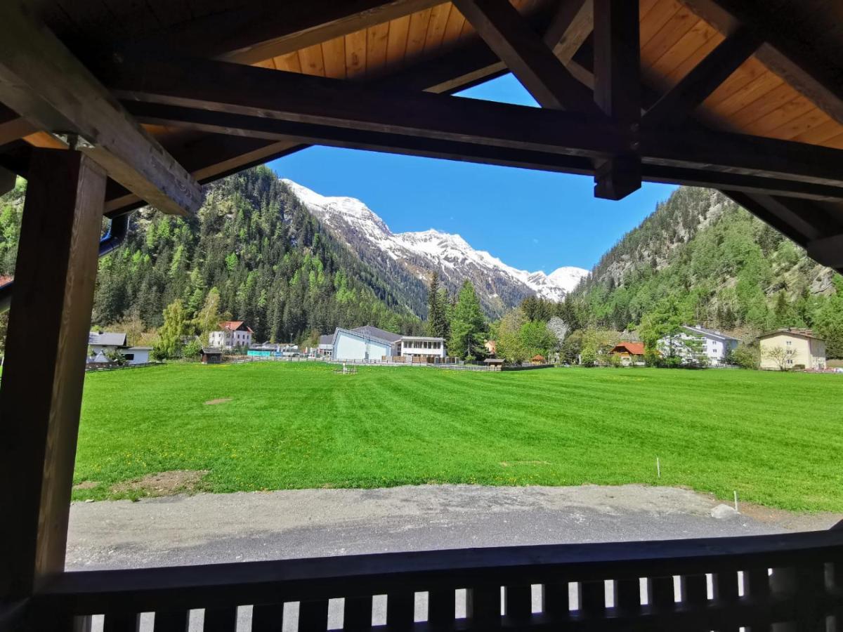 Tauern Appartements Mallnitz Extérieur photo