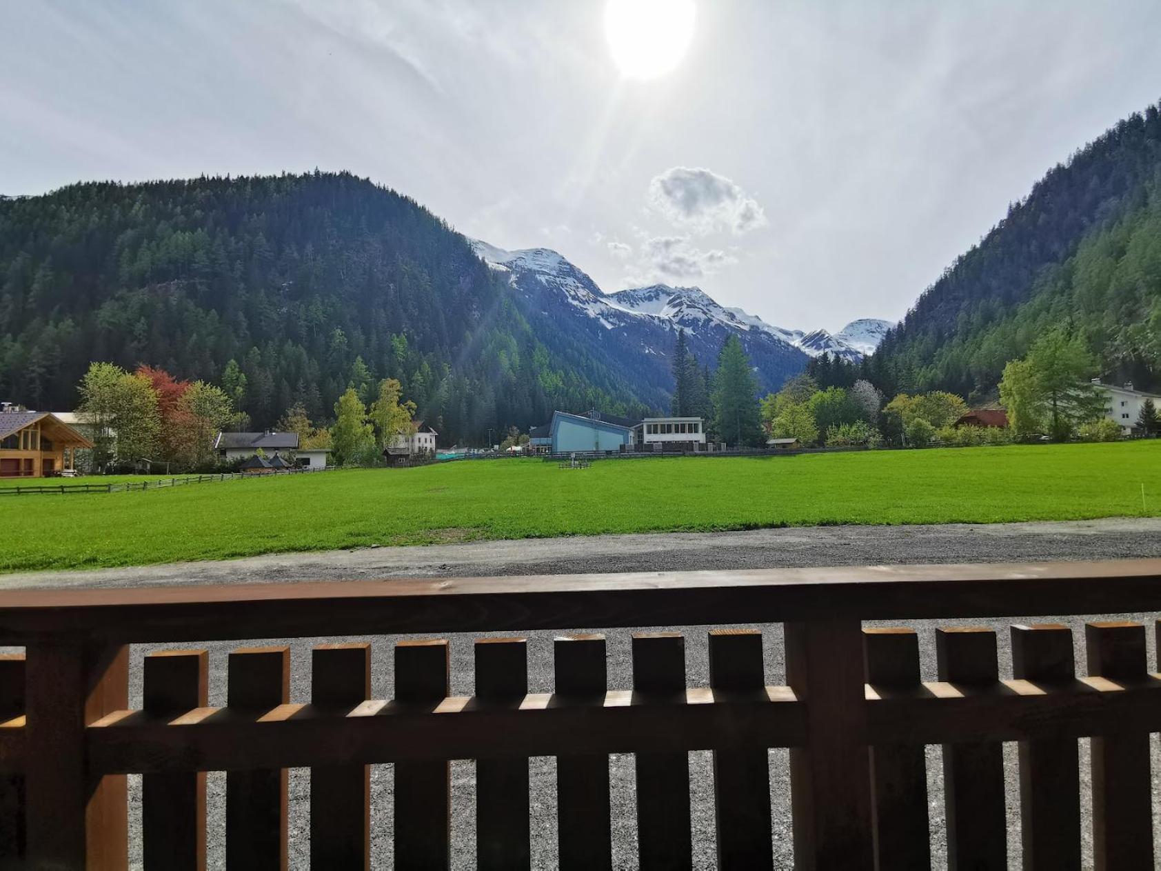 Tauern Appartements Mallnitz Extérieur photo